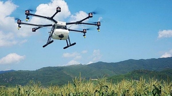 الطائرات بدون طيار تقتحم مجالات جديدة