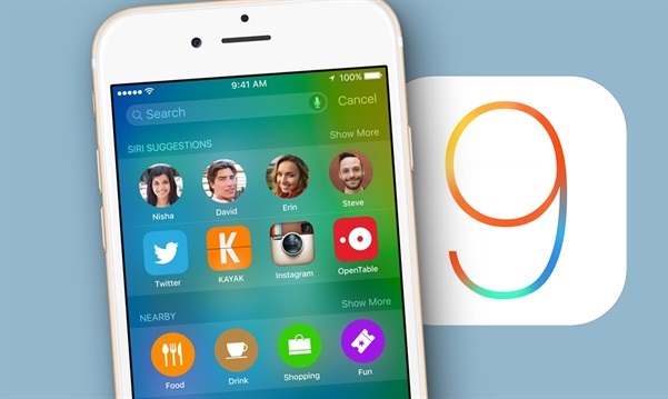 أبل تطلق نسخة iOS 9.2 مدعومة باللغة العربية