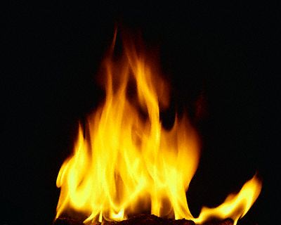 واشتعل الرأس نارا .. !