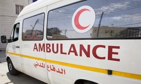 تقرير الحوادث
