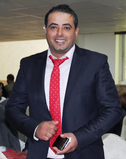   مبروك الخطوبة لــ محمد نهار الدعجة 