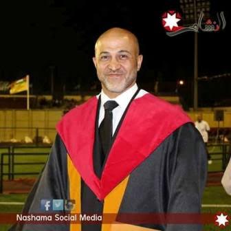 أبو داري سفيرا لشؤون الرياضة في الأردن .. 