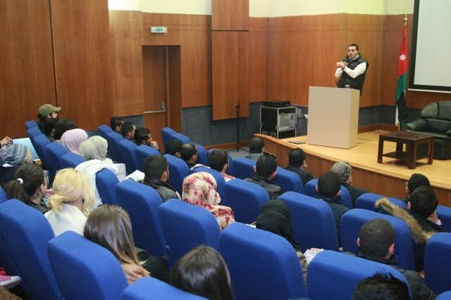  الاردن : ضبط 6 الاف شخص بقضايا مخدرات سنويا ‏