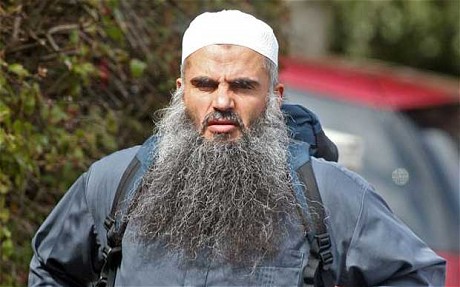 تهمة الترويج لجماعات ارهابية لنجل ابي قتادة