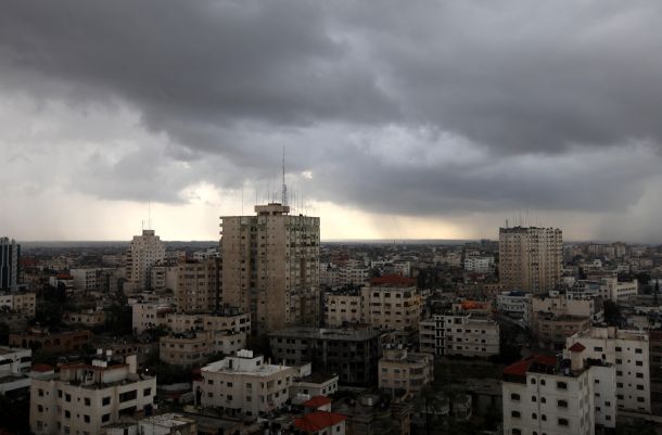 آخر المستجدات على الطقس .. 