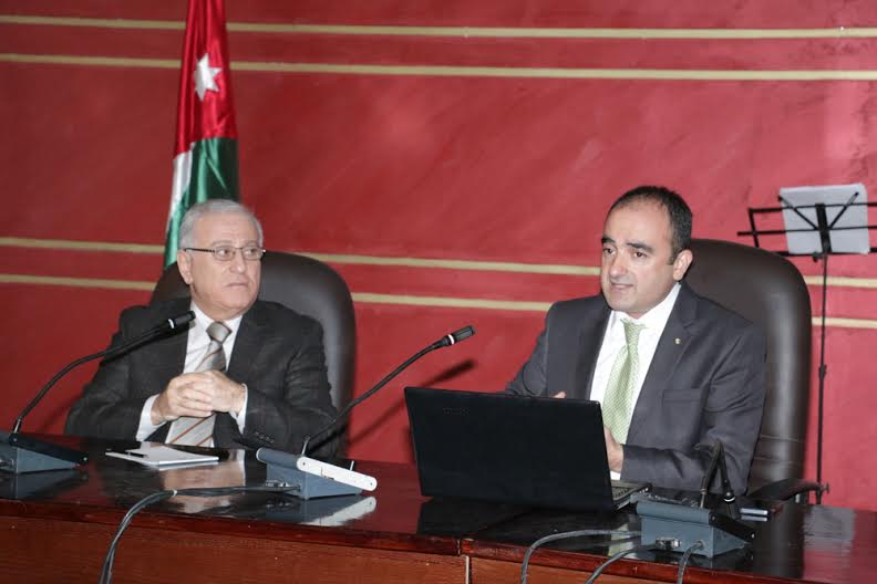  ندوة  حول بيئة الاستثمار في فيلادلفيا