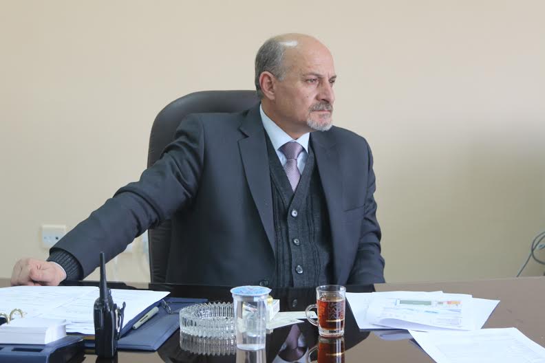 بلدية اربد بالمرتبة الاولى