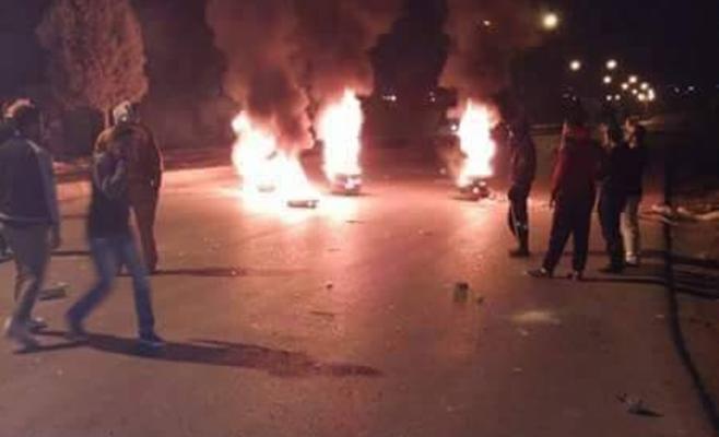 توقيف 15 شخصا في اربد