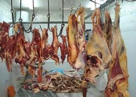  ضبط طن مجمدات منتهية الصلاحية في اربد
