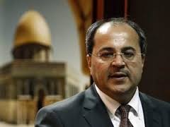 الطيبي: اسرائيل رضخت لضغوط الأردن