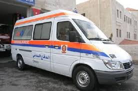 وفاتان اثر حادثي تدهور في معان والكرك 