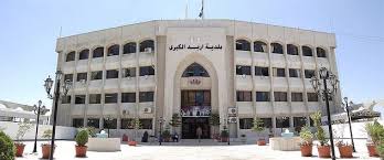 بلدية اربد تستعد للمنخفض الجوي