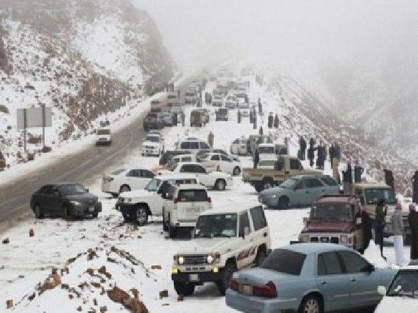 حالة الطرق بالمملكة - تحديث