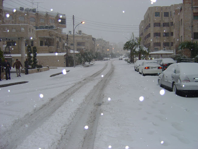 حالة الطرق بالمملكة حتى 9 مساء .. 