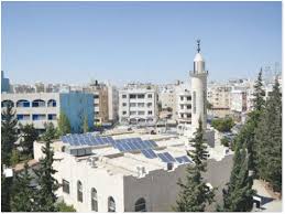 400 مسجد يتحول للطاقة البديلة
