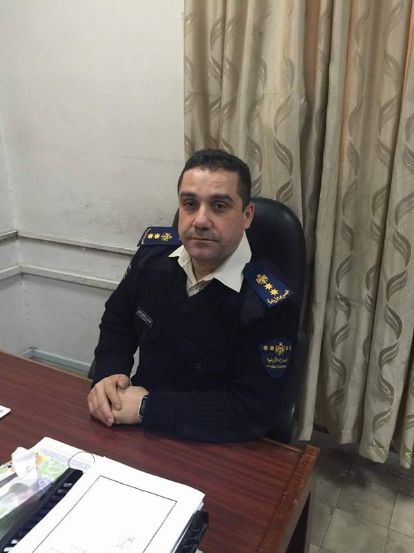  مبارك الترفيع لـ عبداللطيف الحارون 
