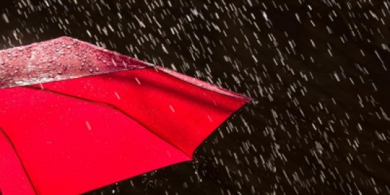 أربع مناسبات مطرية خلال الشهر .. 