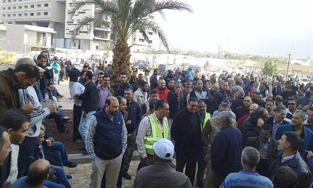 الإفراج عن عمال سلطة العقبة .. 