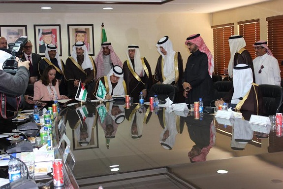 اختتام اعمال اللجنة الاردنية السعودية المشتركة
