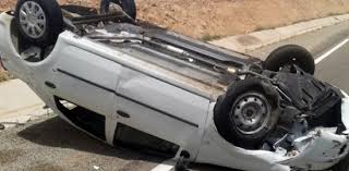 مادبا ..  وفاة شخص وإصابة اثنين بحادث تدهور 