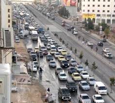 جسر معلق يربط الجبيهة بشارع الملكة رانيا .. 