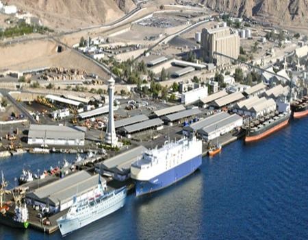 العقبة ..  إنجاز 36 رصيفاً مينائيا متخصصاً 