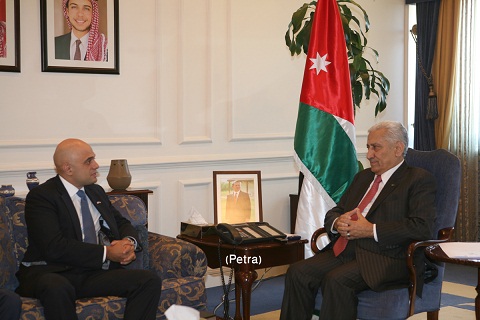 النسور: الاردن نموذج لدول المنطقة