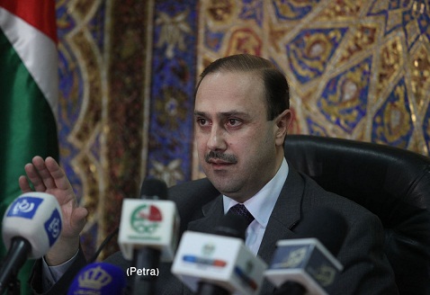 المومني: عالقون على حدودنا من داعش .. 