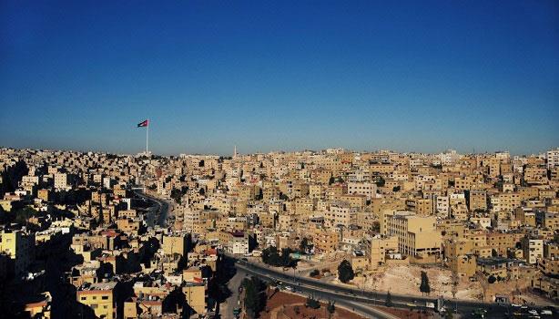 ‏11.5 مليون متر مربع مساحة الأبنية المرخصة في ‏الاردن