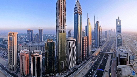 الأردنيون يتقدمون الاستثمار العربي بعقارات دبي .. 