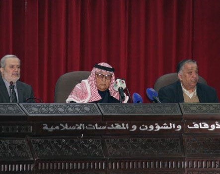 عبد السلام المجالي يدعو للحذر .. ‏