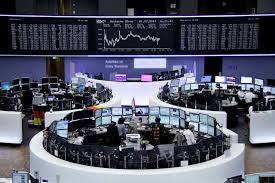 ارتفاع الأسهم الأوروبية .. 