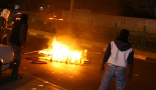 الاشغال الشاقة لعصابة الطريق الصحراوي .. 