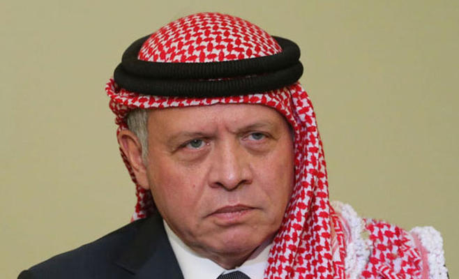 الملك يدين الهجوم الإرهابي في العاصمة الصومالية