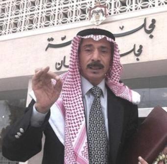 نائب سابق يشكر الملك لسداد ديونه .. 