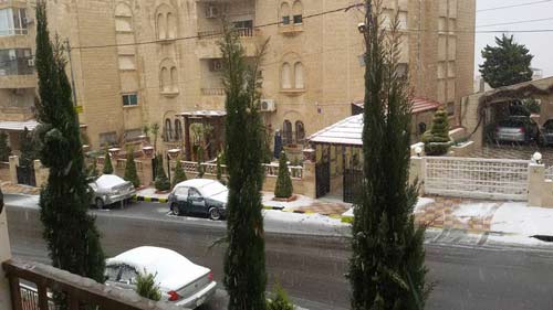 حالة الطرق حتى 10 صباحاً