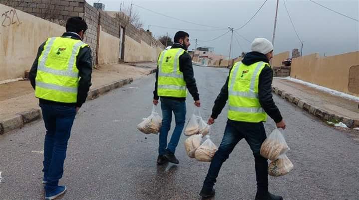  اطﻻق فرق تطوعية لشباب كلنا الأردن