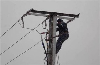 2993 عطلا كهربائيا منذ بدء المنخفض 