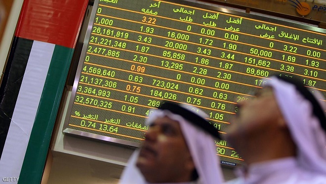 بورصات الخليج ومصر تغلق على ارتفاع