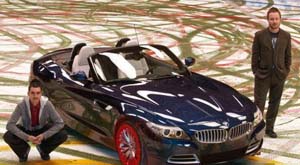 BMW Z4 الجديدة، فن القيادة المتميز