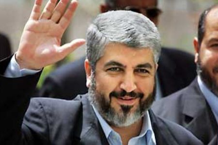 خالد مشعل في الاردن