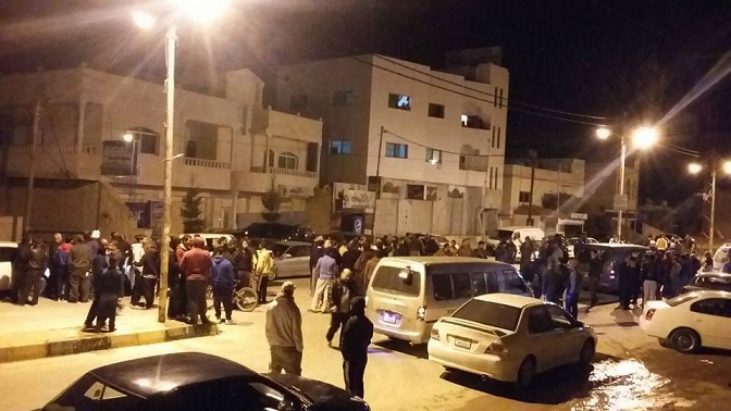 ظاهرة جرمية ترهب سكان بشمال المملكة ..  صور