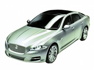 «جاغوار XJ 2010»: الثورة المنتظرة