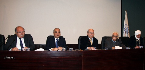تأسيس جمعية الهيئة الشعبية الأردنية لدعم القدس