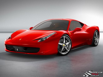 تسريب أسعار فيراري 458 إيطاليا
