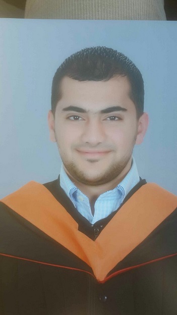 المهندس أويس عامر الصالح  ..  مبارك التخرج