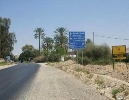 السياحة الدينية تنشط في الاغوار الشمالية 