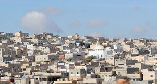 ندوة حول الانتخابات في مخيم الشهيد عزمي المفتي 