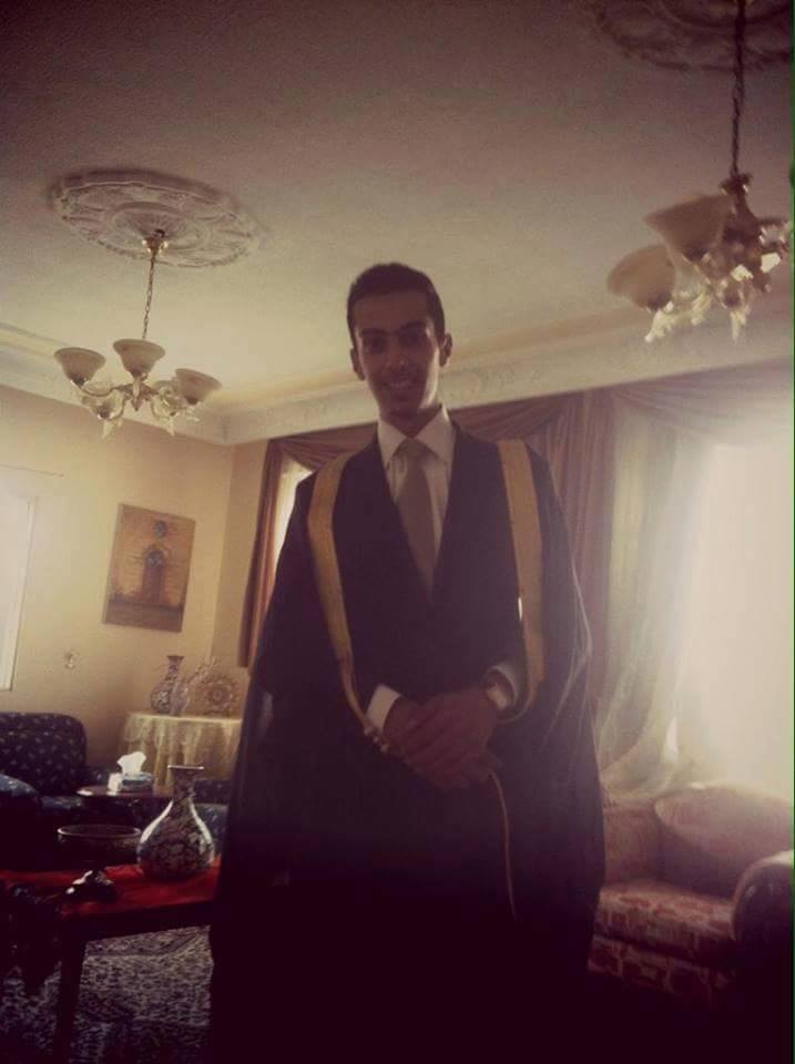 تهنئة وتبريك لـ سعد محمد الزعبي  
