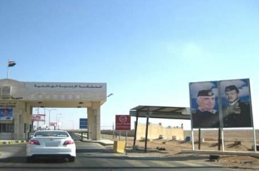 وزير المالية يتفقد جمرك العمري 